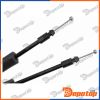 Serrure de porte droite pour IVECO | EZC-VC-041, 5801529302